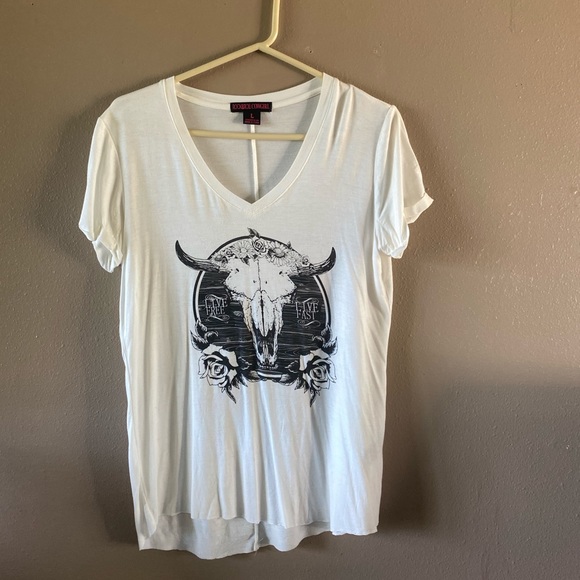 Rock & Roll Cowgirl Tops - Rock & Roll Cowgirl Shirt